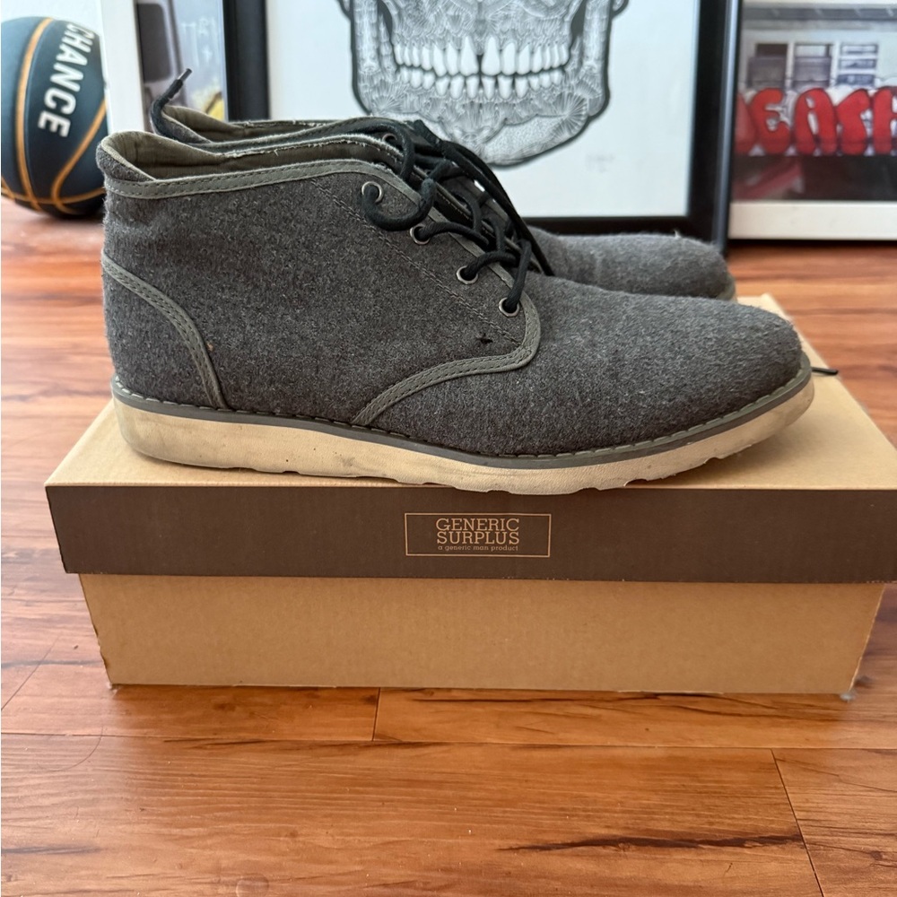 Generic Surplus Men's boots